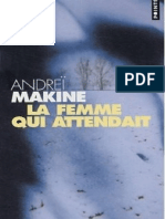 Makine_Andrei, La_femme_qui_attendait