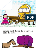 Manuela Va A La Feria