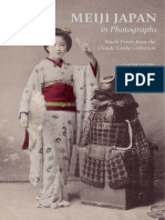 Meiji Japan PDF