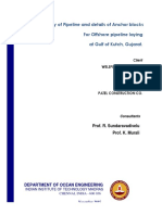 Annexure-A Stability of pipeline and details of anchor block-141115 - 1 - IIT 2.pdf