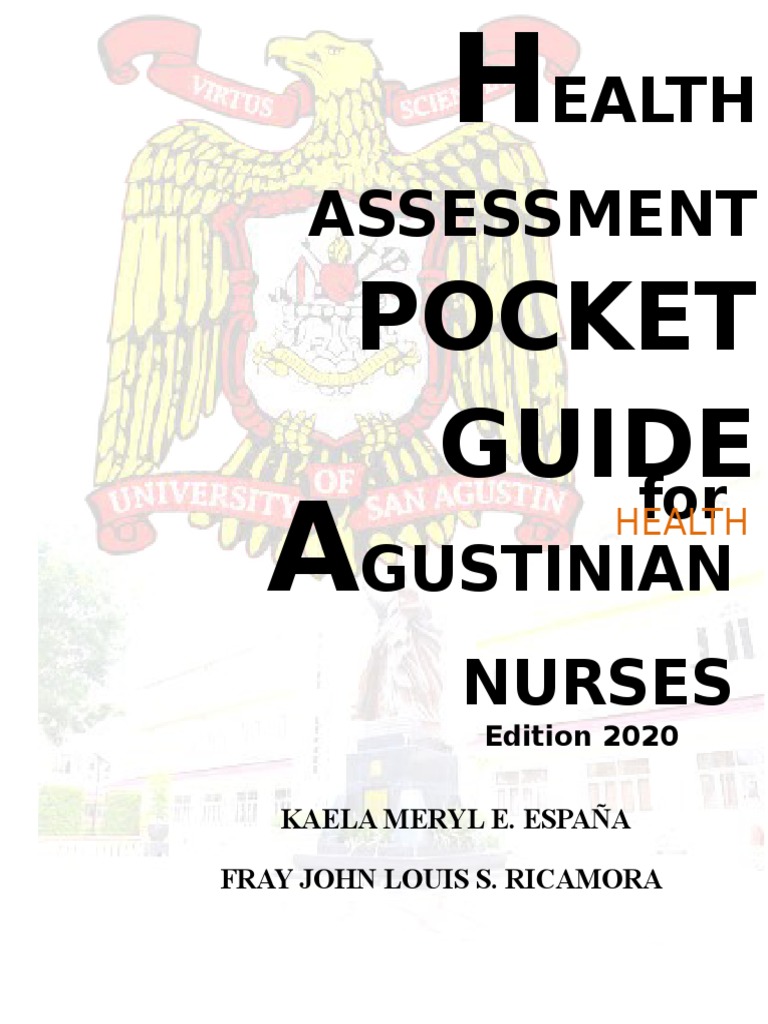 Health Assessment Guide for Nurses | PDF | Sound | Physical Examination