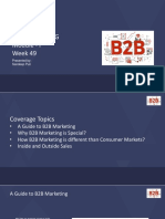 01. B2B Marketing Basics and Comparison with B2C (1).pdf