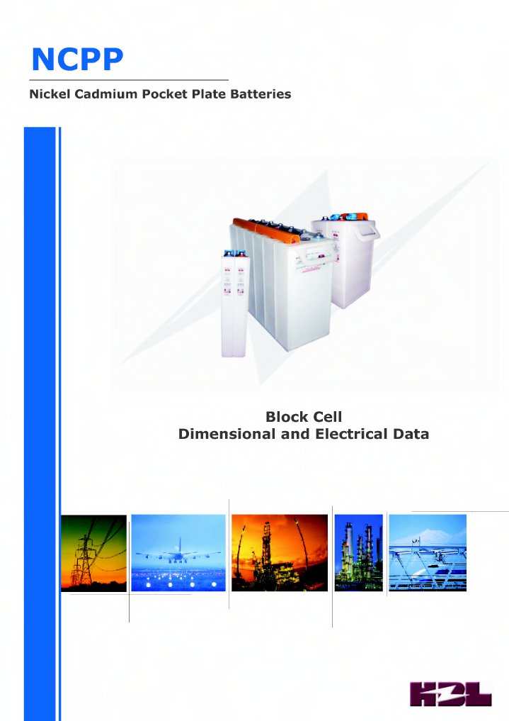 HBL Batteries Battery Charger Chemistry