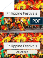 Philippine Festival Mapeh 7