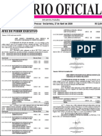Diario Oficial 17 04 2020 PDF