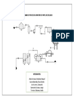 Diagrama de Procesos Apartir de Papel Reciclado