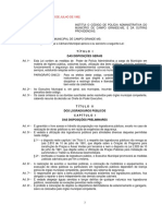 Lei2909 92 PDF