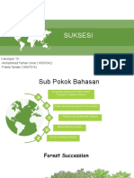 Optimized Succession Summary