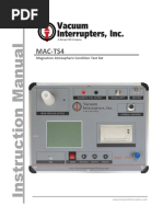 Mac-Ts4: Magnetron Atmospheric Condition Test Set