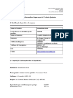 FISPQ Monoetilenoglicol (MEG)