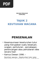 TAJUK 2 KEUTUHAN WACANA (BARU)