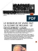 Biographie de Victor Hugo 