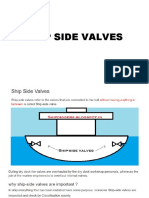 Ship Side Valves