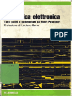 La Musica Elettronica - Pousseur PDF