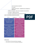 What Is The Difference Between DDL and DML?