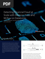 Fraud Ebook Latest - Databricks PDF