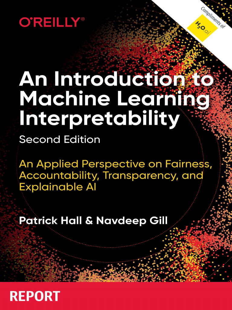 An Introduction To Machine Learning Interpretability Second Edition PDF ...