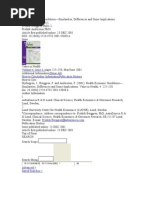 Download Health Economic Guidelines by Chowdhury Golam Kibria SN45773687 doc pdf