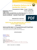 Solucion - de - Problemas - de - Aplicacion - de - Las - Estructuras - Iterativas - 3 (Autoguardado)