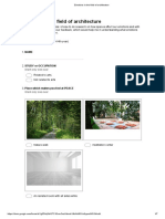 Architectural Thesis Survey - Google Forms PDF