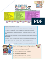 Indirect-Speech