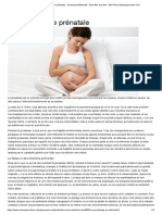 La Psychologie Prénatale - Grossesse - Maternité - Bien-Être Et Santé - Bien-Être - Mamanpourlavie1