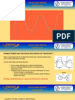 14 Folga Nos Dentes e Backlash Mecanica