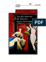 Garcia Valino, Ignacio - Las-dos-muertes-de-Socrates PDF