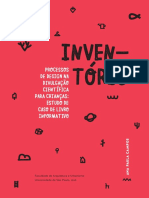 Inventorio. Processos de Design Na Divul