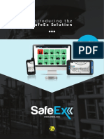 Introducing the SafeEx Solution for More Efficient Inspections & Maintenance