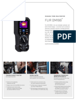 Flir Dm166: Imaging Trms Multimeter