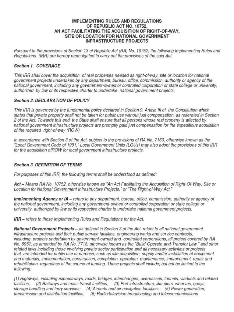 irr-of-ra-10752-pdf-eminent-domain-easement