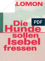 Die Hunde Sollen Isebel Fressen