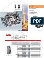 Catalogue Thiet Bi Dien ABB MCCB-ACB-ATS