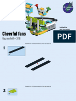 Cheerful Fans WeDo2 PDF