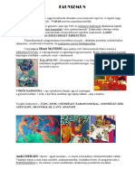 Fauvizmus PDF