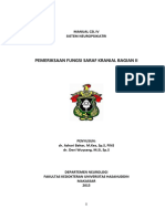 Manual CSL IV Pemeriksaan Fungsi Saraf Kranial Bagian I 2 PDF