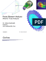 FEM ANSYS Plane Truss.pdf