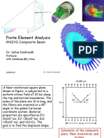 FEM ANSYS Composite Plate.pdf