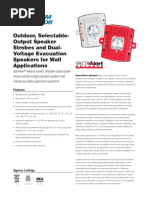 Aquafine Optivenn Series Data Sheet | PDF | Ultraviolet | Ozone