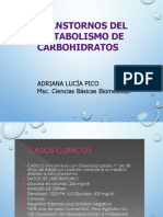 Casos Clinicos para Desarrollo Informe Laboratorio CH