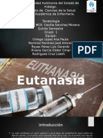 Eutanasia: definición, tipos y debate ético