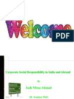 Corporate Social Responsibility in India PDF
