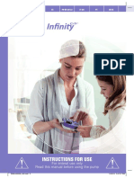 Nutricia FloCare Infinity - User Manual