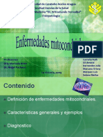 Enfermedades Mitocondriales1 PDF