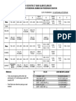 SMK Seksyen 27 Shah Alam Selangor: Jadual Induk Pendidikan Jasmani Dan Pendidikan Kesihatan