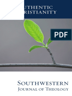 Authentic Christianity: Southwestern