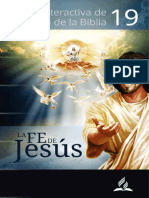 19 Estudio Biblico - La Fe de Jesus