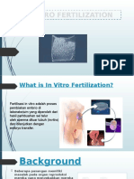 In Vitro Fertilization