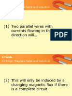 Two Parallel Wires With Currents Flowing in The Same Direction Will